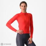 Castelli ESPRESSO THERMAL W női mez, hibiszkusz (M)