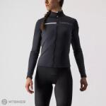 Castelli SINERGIA 2 női mez, világos fekete (XS)