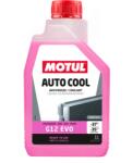 Motul Auto Cool G12 EVO -37C 1L piros fagyálló folyadék