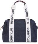 Childhome Mommy Club Signature Canvas Black