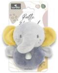 Lorelli Jucarie de plus Lorelli Elefant, 11 cm, zornaitoare, 0 luni+