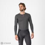 Castelli MEDIO BASE LAYER aláöltözet, melanzs (S)