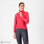 Castelli PERFETTO RoS 3 W női kabát, hibiszkusz (S)
