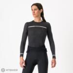 Castelli MERINO SEAMLESS W női póló, fekete (SM)