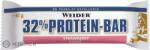 Nutrend WDE 32% PROTEIN szelet, 60 g, eper