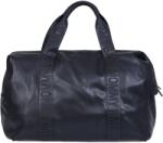Childhome Mommy Bag Signature Vegan Leather Black