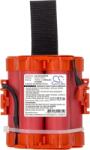 Cameron Sino Батерия Cameron Sino, За косачка робот GARDENA Mahroboter R40Li, R38LI HUSKVARNA Automower 105, 305, 308 586 18V 2500mAh Camero (CS-GRA800PW)