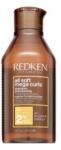 Redken All Soft Mega Curls Shampoo șampon pentru păr ondulat si cret 300 ml