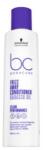 Schwarzkopf BC Bonacure Frizz Away Conditioner balsam hrănitor impotriva incretirii părului 200 ml
