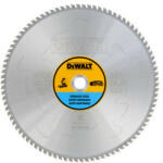 DEWALT Fűrésztárcsa INOX/fémhez 355 x 25, 4 x 2, 15 mm / 90T