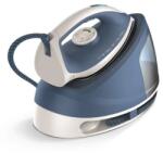 FOXMAG24 Statie de calcat FOXMAG24, putere 2400W, temperatura ajustabila, functie anti- picurare, auto-curatare, 1.2 L, 160g/min, alb-albastru Vasaló