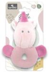 Lorelli Jucarie de plus Lorelli Unicorn, 11 cm, zornaitoare, 0 luni+
