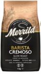 Merrild Cafea Boabe Merrild Barista Cremoso 1 kg