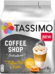Jacobs Cafea capsule Tassimo Coffee Shop Toffee Nut Latte, 16 capsule, 268 g