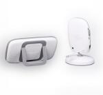 FOXMAG24 Camera Audio-Video si monitor, pentru supraveghere bebelusi, ecran HD XXL 3.2 Inch, LCD, alb