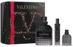 Valentino - Valentino Born In Roma Uomo szett V. 100 ml eau de toilette + 15 ml eau de toilette + 4 ml eau de toilette