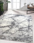  Modern szőnyeg GAIA Marble 195x300cm Krém-Szürke