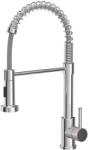 Quadron Salma baterie bucătărie pe picior crom 52137CR (52137CR)