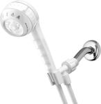 Waterpik SM-451E Duschkopf cu Handbrause Alb 18 GPM Masaj Original (SM-451E)