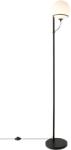 Nordlux Wilson lampă de podea 1x5 W negru 2412594003 (2412594003)