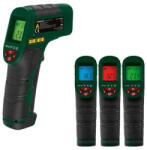 ParkSide PTI 380 C2 / PTIA 1 infravörös hőmérő lézeres célzóval, lézeres infrahőmérő, tárgyhőmérő -50 től +380 °C -ig 8 pontos lézerrel (PTIA_1)