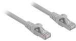 Sharkoon Patch Cord Sharkoon, S/FTP, Cat. 6a, 3 m, Grey (4044951018451)