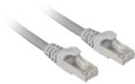 Sharkoon Patch Cord Sharkoon, S/FTP, Cat. 7a, 3 m, Grey (4044951029709)