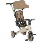 BYOX Juno átalakítható tricikli 3 funkciós barna