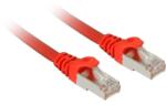 Sharkoon Patch Cord Sharkoon, S/FTP, Cat. 7a, 1 m, Red (4044951029471)