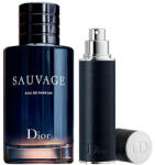Dior - Sauvage (eau de parfum) szett I. 100 ml eau de parfum + 10 ml eau de parfum