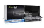 Green Cell AS86PRO Asus F54xx/R54xx/X54xx notebook Akkumulátor 2600 mAh