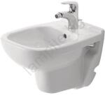 Duravit 22371500002 - стенен биде D-CODE, керамика, гланцово бяло (DA0103)