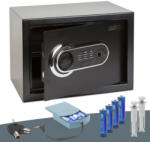 Delight Digitális széf ujjlenyomat olvasóval és gombsorral - 350 x 250 x 250 mm (55583)