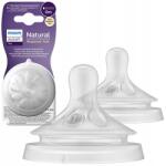 Philips Cumisüveg Cumi Philips Avent Natural Response 0m SCY961/02 2DB (SCY961 02)