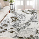  Modern szőnyeg Cleopatra 8441 (Grey-Green) 160x230cm Szürke-Zöld - pepita