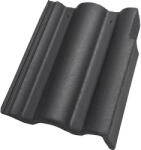 BMI Bramac Bramac Római Novo hosszúszoknyás szegélycserép jobb antracit (764519)