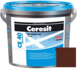 Ceresit Chit de rosturi gresie si faianta Ceresit CE 40, maro, chocolate 58, (2164858)