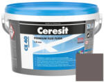 Ceresit Chit de rosturi gresie si faianta Ceresit CE 40, antracit 13, interio (2164451)