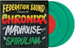 Serato Control Vinyl - 2x7" Chronixx Spirulina
