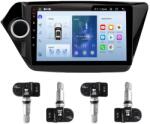  Gumiabroncsnyomás -megfigyelő rendszer, USB -csatlakozás, belső érzékelők, Beépített érzékelő