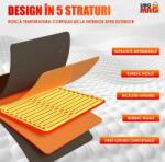 Linomag LINOMAG® Infravörös Szauna Takaró - Zsírégető, Méregtelenítő, 180x80 cm