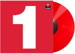 Serato Standard Single Color Control Vinyl - 1x12" Red