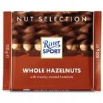 Ritter SPORT Ritter Whole Hazelnuts 100g (4000417700001)