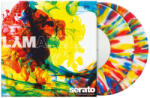 Serato LYM-Clear Control Vinyl Pressing - 2x7