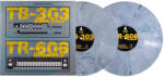 Serato TB-303 / TR-606 Limited Control Vinyl Pressing - 2x12