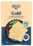 LAZUR Gold szeletelt, zsíros, lágy, arany márványsajt 100 g