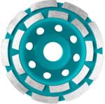 TOTAL gyémánt köszörűkorong kétsoros TAC2421151 (TAC2421151)