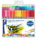 STAEDTLER Design Journey Kétvégű Rostirón Készlet - 120 Szín