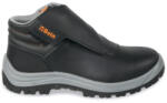 Beta Munkavédelmi Bakancs BETA fekete hegesztő, vizlepergető bőr, védőnyelvvel S3 FO RS SR 7245NB 46-os