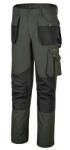 Beta Munkavédelmi Nadrág 079000505 BETA 7900V/XXXL zöld oxford poliészter/PU betétek és térdvédő